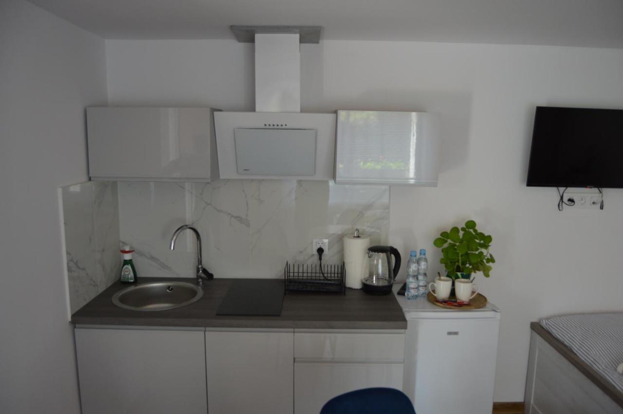 U Rybaka Apartment Braniewo Luaran gambar