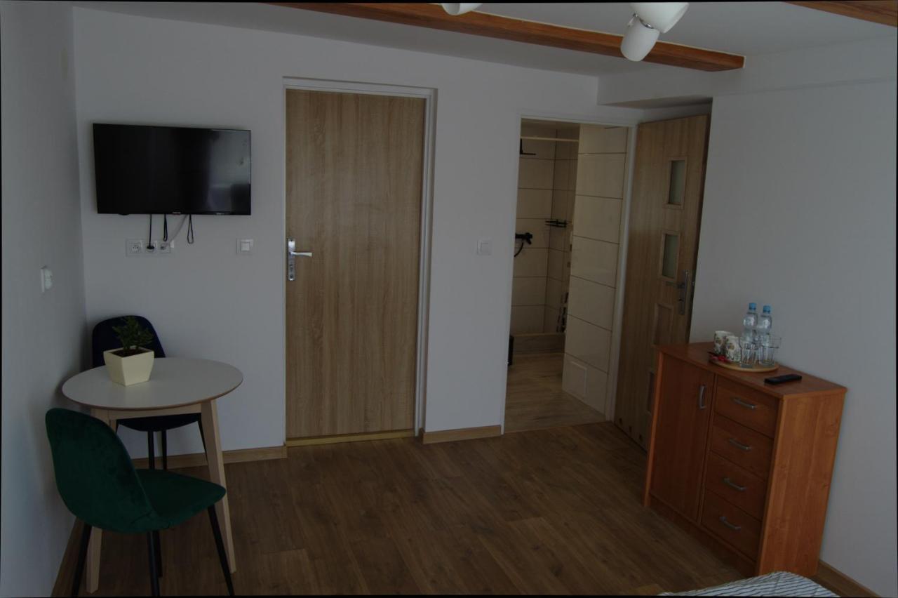 U Rybaka Apartment Braniewo Luaran gambar