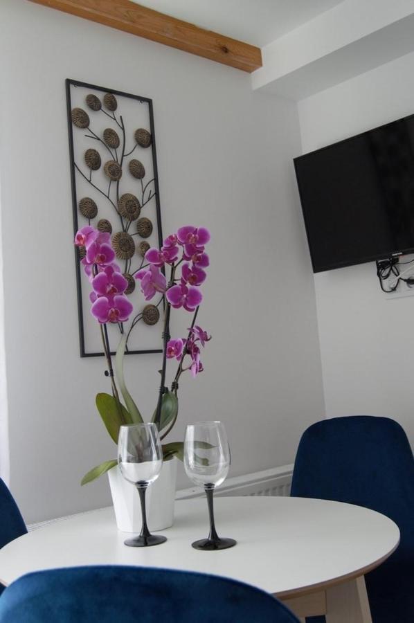 U Rybaka Apartment Braniewo Luaran gambar