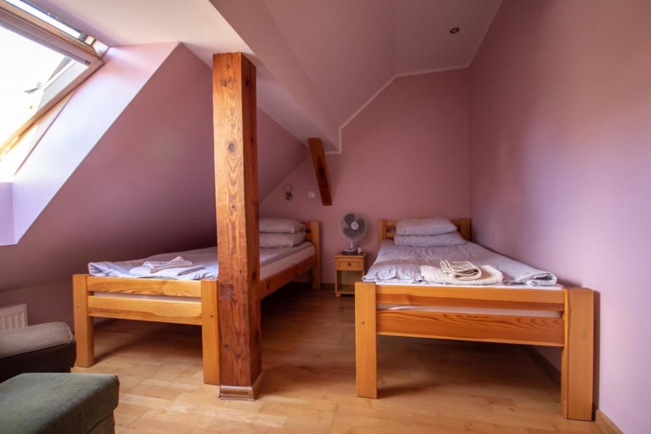 U Rybaka Apartment Braniewo Luaran gambar